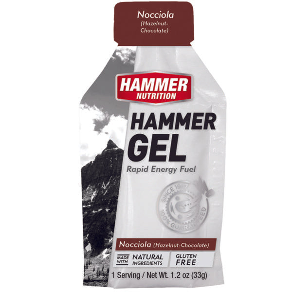Hammer Gel Rapid Energy Fuel-Blue Mountains Running Company