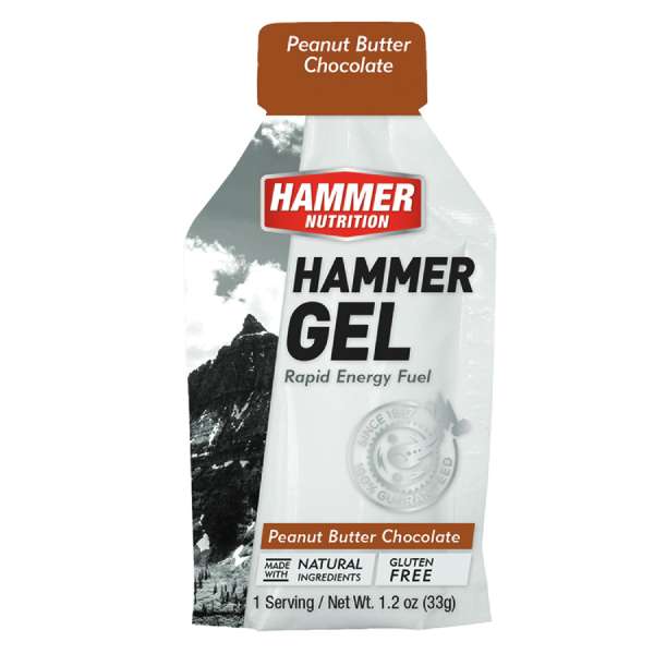 Hammer Gel Rapid Energy Fuel-Blue Mountains Running Company
