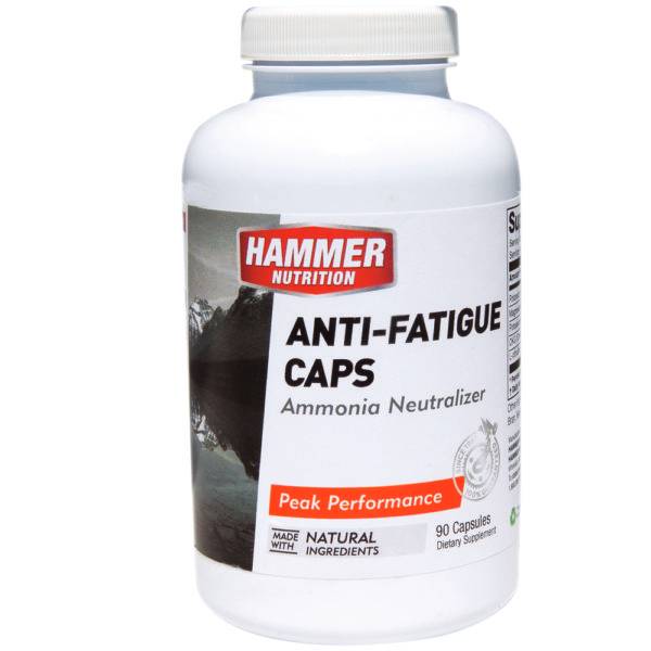 Hammer Anti Fatigue Caps