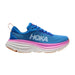 Hoka-Bondi-8-Womens-Shoe-Blue-Pink-Side-Blue-Mountains-Running-Co