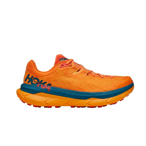 Hoka One One Tecton X Mens Trail Shoe-Blue Mountains Running Company