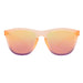 Kickaround-Sunglasses-Premiums-Frosted-Rose-Fade-Front-Blue-Mountains-Running-Co