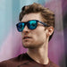 Knockaround-Sunglasses-Premiums-Sport-Rubberized-Navy-Mint-Lifestyle-Blue-Mountains-Running-Co