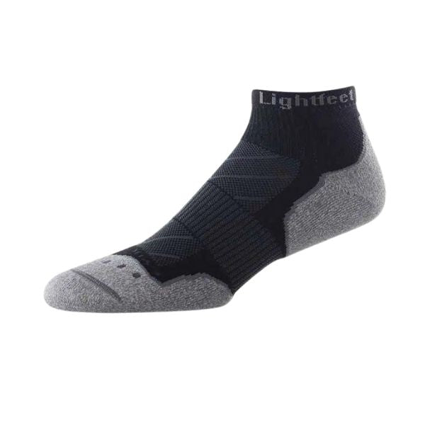 Lightfeet Evolution Sock Mini Crew-Blue Mountains Running Company