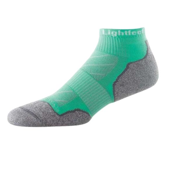 Lightfeet Evolution Sock Mini Crew-Blue Mountains Running Company