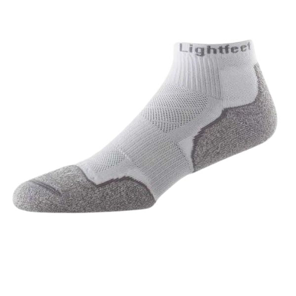Lightfeet Evolution Sock Mini Crew-Blue Mountains Running Company