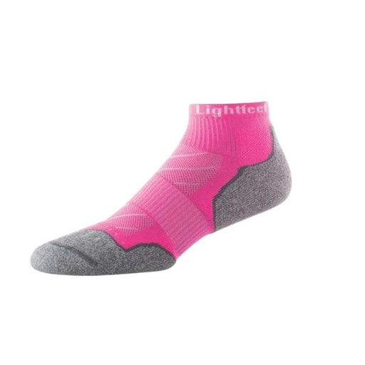 Lightfeet Evolution Sock Mini Crew-Blue Mountains Running Company