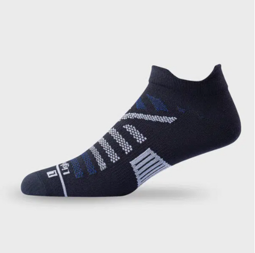 Lightfeet Elevate Sock Mini-Blue Mountains Running Company