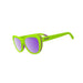 Goodr Sunglasses Total Lime Piece-Blue Mountains Running Company
