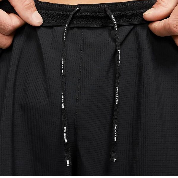 Nike-Aero-Swift-10cm-Running-Shorts-Black-Close-Front-Blue-Mountains-Running-Co