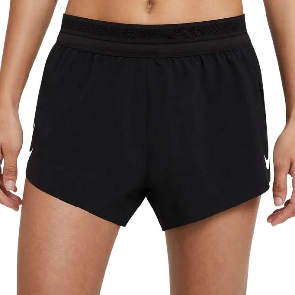 Nike-AeroSwift-Womens-Running-Shorts-Black-Close-Blue-Mountains-Running-Co