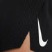     Nike-AeroSwift-Womens-Running-Shorts-Black-Closeup-Swooth-Blue-Mountains-Running-Co