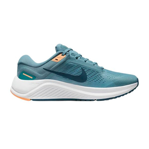 Nike-Air-Zoom-Structure-24-womens-Shoe-Blue-Side2-Blue-Mountains-Running-Co