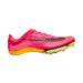     Nike-Air-Zoom-Victory-Spikes-Shoe-Pink-Front-Blue-Mountains-Running-Co