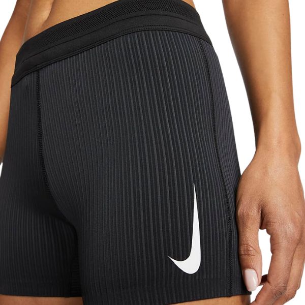 Nike Dri-FIT ADV Womens Tight Shorts-Apparel-Blue Mountains Running Company