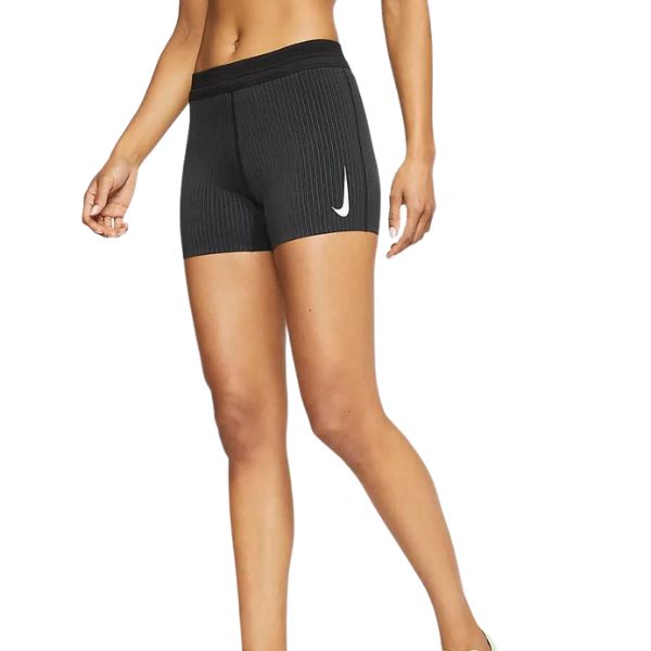 Nike-Dri-FIT-ADV-Womens-Tight-Running-Black-Shorts-Top-Blue-Mountains-Running-Co