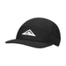 Nike-Dri-FIT-AW84-Cap-Black-Front-Blue-Mountains-Running-Co