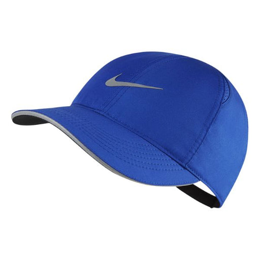 Nike-Dri-FIT-AeroBill-Featherlight-Blue-Blue-Mountains-Running-Co