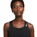 Nike-Dri-Fit-ADV-AeroSwift-Womens-Race-Vest-Black-Front-Blue-Mountains-Running-Co
