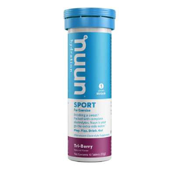 Nuun Electrolyte Tablets Tri-Berry