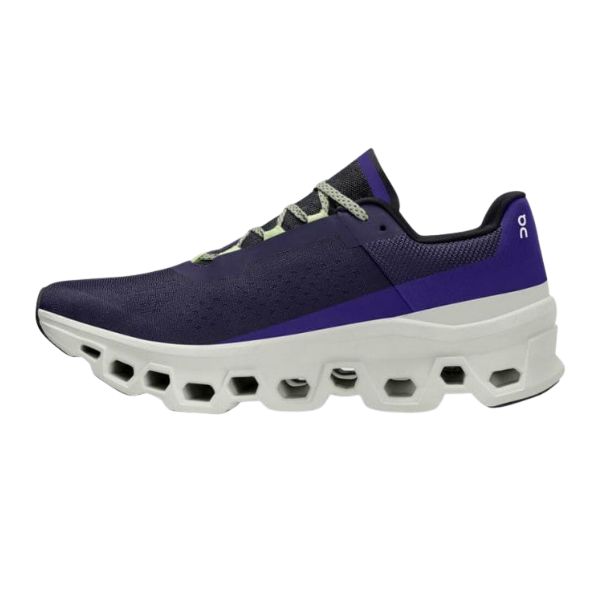 On Running Cloudmonster Mens Shoe-Blue Mountains Running Company