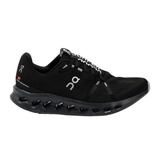 On-Running-Cloudsurfer-Mens-Black-Side-Blue-Mountains-Running-Co