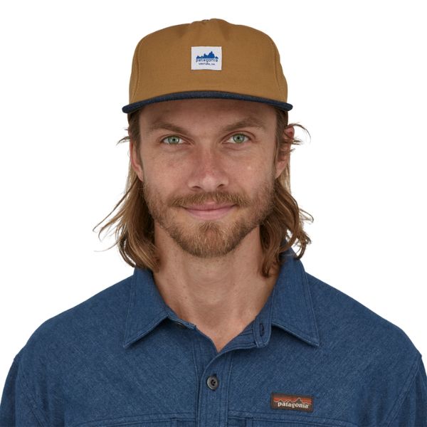    Patagoina-Range-Cap-Brown-Front-Blue-Mountains-Running-Co
