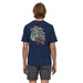     Patagonia-Acroos-the-Trail-Responsibili-Mens-Tee-Blue-Blue-Mountains-Running-Co