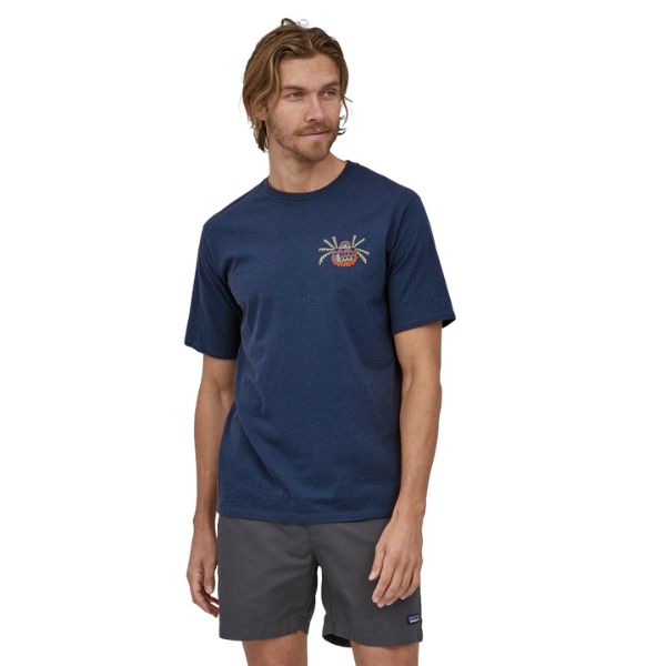 Patagonia-Acroos-the-Trail-Responsibili-Mens-Tee-Blue-Front-Blue-Mountains-Running-Co