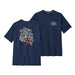     Patagonia-Acroos-the-Trail-Responsibili-Mens-Tee-Blue-Full-Blue-Mountains-Running-Co