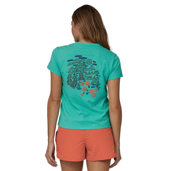 Patagonia-Acroos-the-Trail-Responsibili-Womens-Tee-Teal-Blue-Mountains-Running-Co