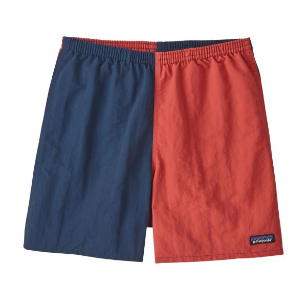 Patagonia-Baggies-Shorts-5-inch-Mens-Red-Blue-Mountains-Running-Co