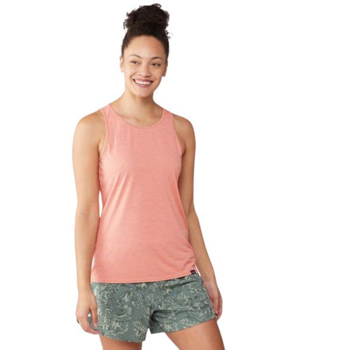    Patagonia-Capilene-Cool-Daily-Tank-Top-Womens-Pink-Front-Blue-Mountains-Running-C