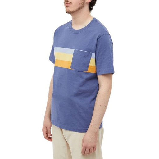     Patagonia-Cotton-Conversion-Pocket-Tee-Back-Blue-Mountains-Running-Co