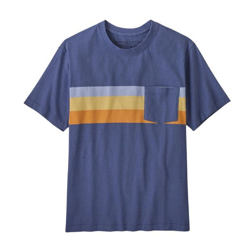 Patagonia-Cotton-Conversion-Pocket-Tee-Blue-Mountains-Running-Co