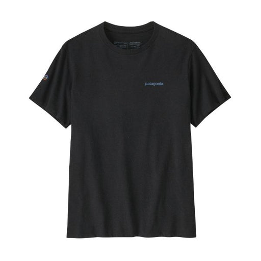 Patagonia-Fitz-Roy-Icon-Responsibili-Tee-Black-Blue-Mountains-Running-Co