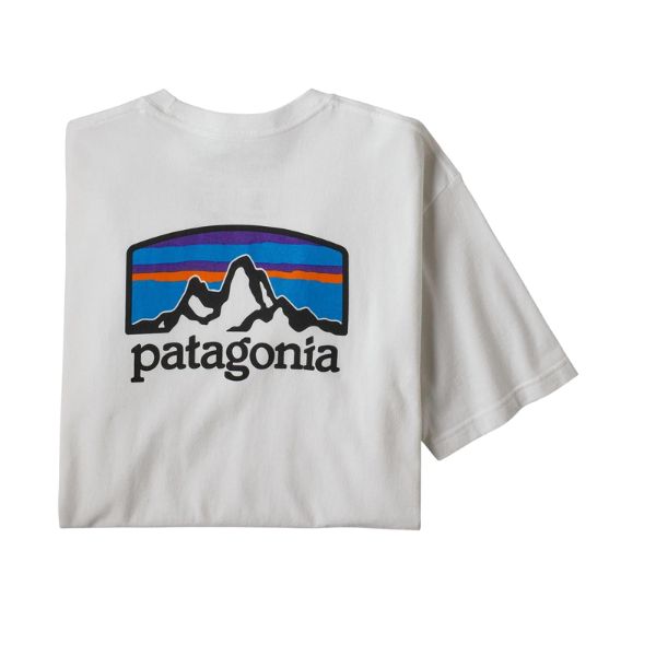 Patagonia-Line-Logo-Ridge-Pockets-Tee-White-Blue-Mountains-Running-Co