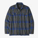 Patagonia-Long-Sleeve-Organic-Cotton-MW-Fjord-Flannel-Shirt-Mens-Edge-Black
