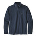    Patagonia-Micro-D-Pullover-Mens-New-Navy-Fleece