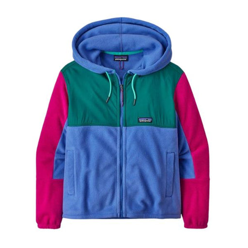 Patagonia Womens Microdini Hoody-Apparel-Blue Mountains Running Company