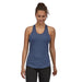 Patagonia-Seabrook-Run-Tank-Womens-Blue-Front-Blue-Mountains-Running-Co