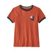 Patagonia-Spirited-Seasons-Organic-Riger-Tee-Coral-Front-Blue-Mountains-Running-Co_2