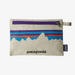 Patagonia-Unisex-Zippered-Pouch-Front-View-Blue-Mountains-Running-Co