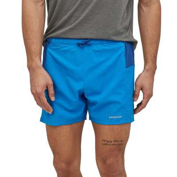Patagonia Mens Strider Pro Shorts - 5 inch-Blue Mountains Running Company