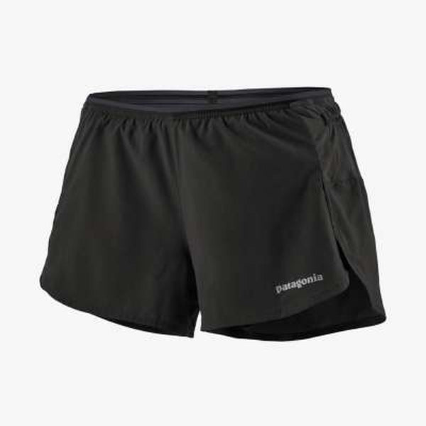 Patagonia Womens Strider Shorts 3 1/2 Inch-Blue Mountains Running Company