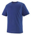 Patagonia Mens Capilene Cool Shirt-Blue Mountains Running Company