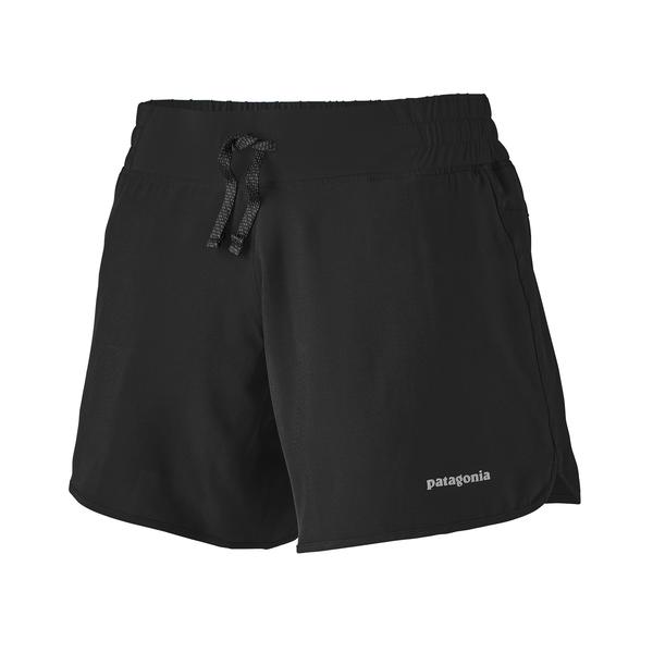 Patagonia Nine Trails Shorts 6inch WoMens-Apparel-Blue Mountains Running Company