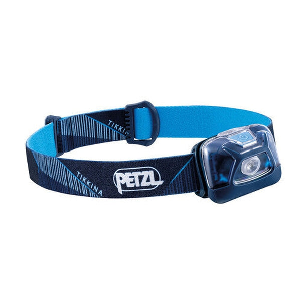 Petzl Headlamp Tikkina 250 lumens-Lighting-Blue Mountains Running Company