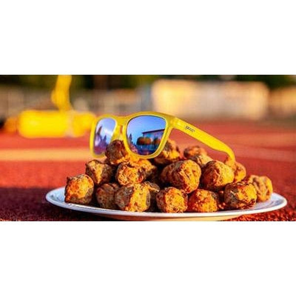 Goodr Sunglasses Swedish Meatball Hangover-Blue Mountains Running Company