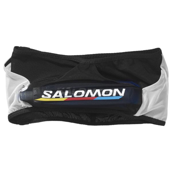 Salomon-Active-Skin-Belt-Mens-RaceFlag-pack-Front-Blue-Mountains-Running-Co